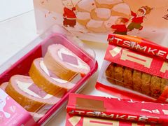 -詹记桃酥(马鞍山万达店)