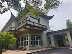 -浙江宾馆·花园餐厅·自助餐厅·茶吧