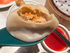 蟹粉汤包-松鹤面馆·古法焖肉面(观前店)