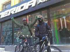 -美利达自行车(长春同光路店)