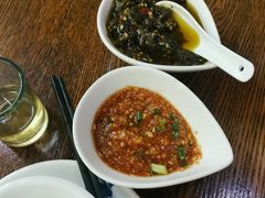 烧辣椒蘸酱-三友乌鱼菜馆(金洲北路店)