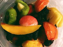 -老炳·七丛松甘草水果