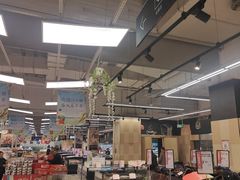 -永辉超市(郫都区爱琴海店)