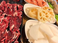 -刘少华贵州小黄牛·鲜牛肉火锅(总店)