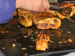 -郭际辣饼铺(第三中学店)