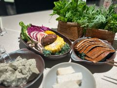 -一叶一世界•素食餐厅(环球中心店)