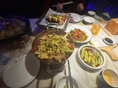 -绿茶餐厅(燕郊永旺店)