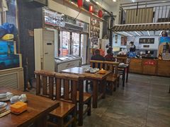 大堂-天津乾毓德饭庄·清真传统炒菜·海鲜烧烤(咸阳路店)