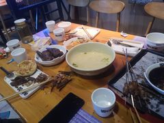 -四禧精酿铜锅涮肉·烧烤工场(大明湖店)