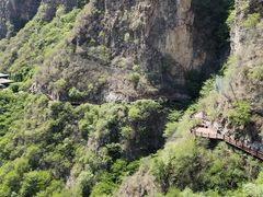 -十渡东湖港风景区