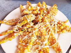 黄金玉米烙-岳阳飘湘楼(镇坪店)