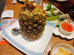 -金孔雀德宏傣味餐馆(魏公村店)