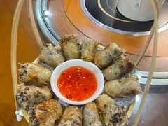 越南春卷-老崇左特色风味食馆