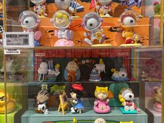 -泡泡玛特POPMART(石景山万达店)