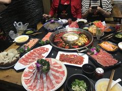 -巴蜀印象火锅(永陵总店)