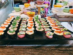 -盛宴标帜西餐厅龙虾.鲍鱼•牛排(重庆喜来登大酒店)