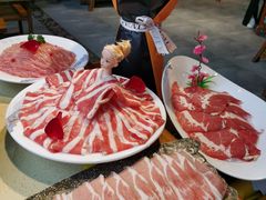 -蜀家渝重庆火锅(南屏街店)