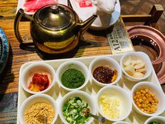 -额尔敦传统涮(公园西路店)