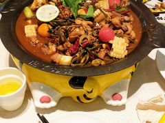 -虎丫炒鸡(郑州高新万科店)