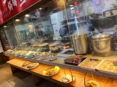 -挂旗柴锅鸡(蚌山区嘉年华店)