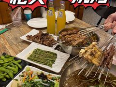 -枪火串烧·东北特色烧烤(罗湖总店)