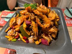 -炭舍干锅·烤鱼(扬名广场店)