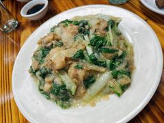 芋头小白菜-无招牌