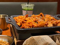 -春熙台韩国料理·章鱼肥牛(西丽店)