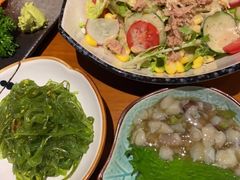 -気楽亭和食料理(气乐亭大世界本店)