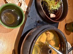 -云海肴·汽锅鸡·云南代表菜(天山百盛优客店)