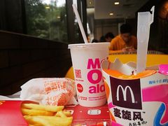 -麦当劳(宝山大厦店)