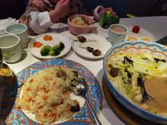 -阿里疆Alijiang·丝路美食·异域风情·清真(长楹天街店)