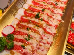 -轻烧烤肉(光谷步行街店)