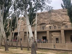 景点-敦煌莫高窟