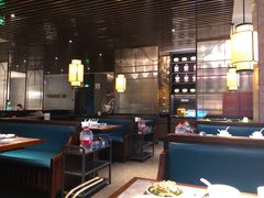 大堂-淘米捞·米汤脆鲩鱼火锅(福田皇岗店)