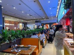 大堂-鹿客臻鲜海鲜自助餐厅(永旺店)