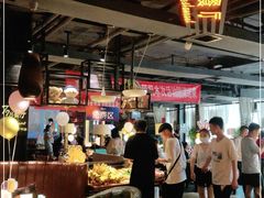 大堂-798餐厅(任丘路店)