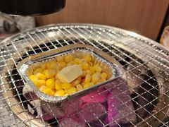 锡纸玉米粒-蒜香焼肉PURUSHIN(马场路店)