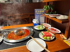 -周师兄大刀腰片火锅(解放碑总店)