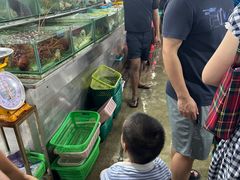 -班赞海鲜市场