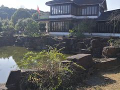 -灵岩山风景区