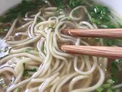 -马子禄牛肉面(金宝街店)
