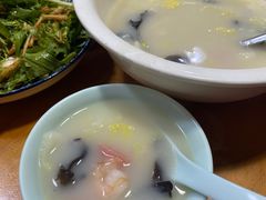 奶汤蒲菜-老济南民间小吃·传统鲁菜(芙蓉街店)