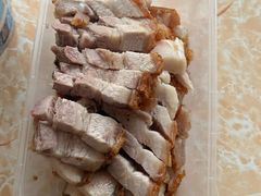 -洲心街道青联村镜记烧肉