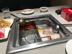-海底捞火锅(天一广场亚细亚店)
