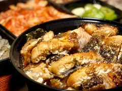 鳗鱼饭-伊茉家的烤肉店(勒泰中心店)
