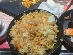-盛焰铁板烧(王府井店)