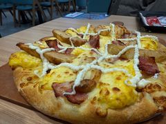 -达美乐比萨(良乡大学城店)