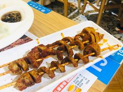 -清真·西域伙伴牛肉面·羊肉串(融创店)