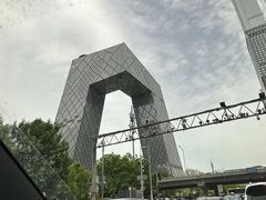 -中央广播电视总台(光华路办公区)